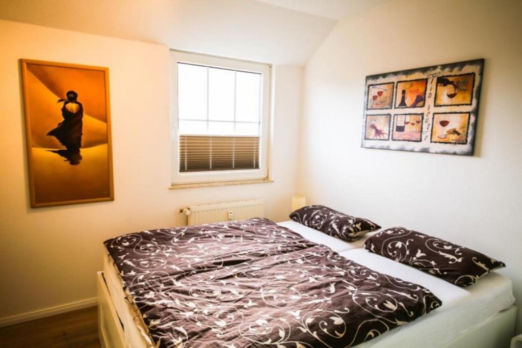Ferienwohnung Ostseerauschen 2 Шарбойц Экстерьер фото