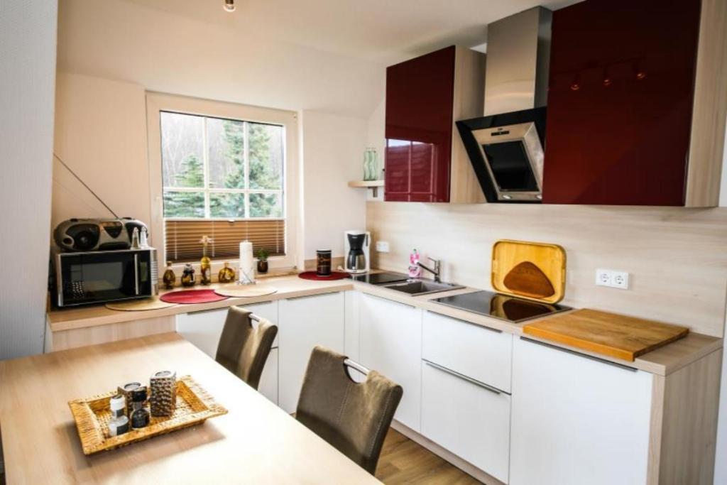 Ferienwohnung Ostseerauschen 2 Шарбойц Экстерьер фото