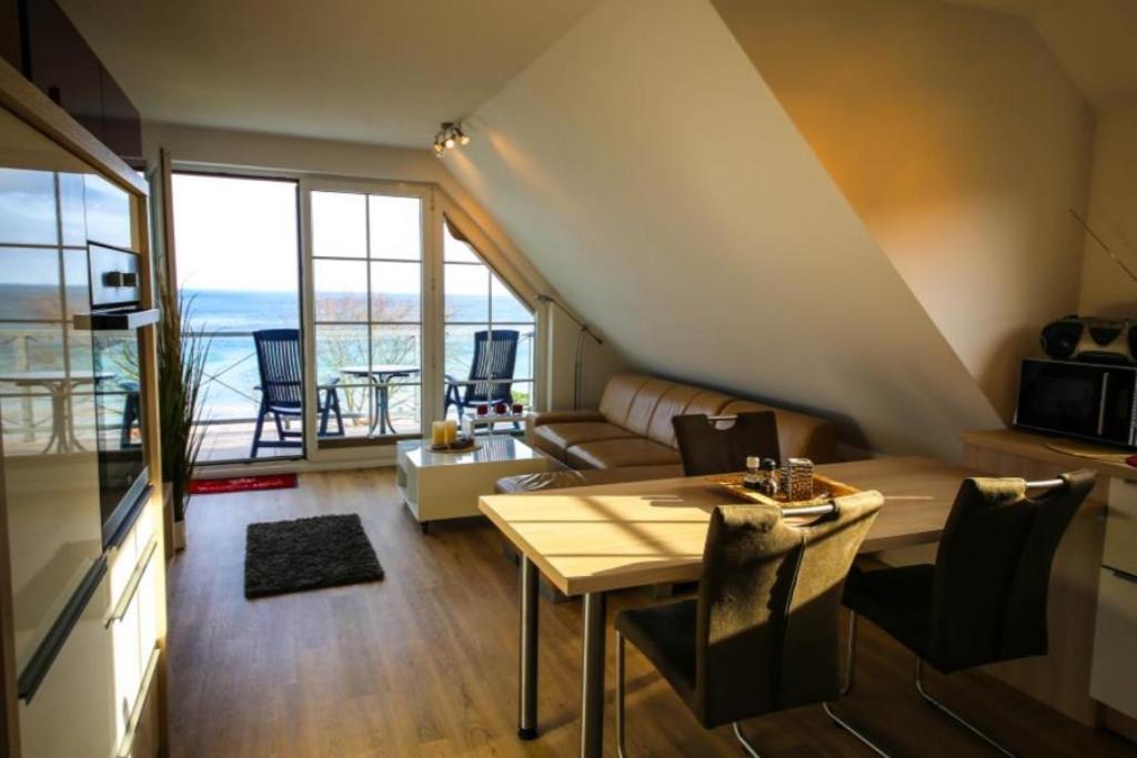 Ferienwohnung Ostseerauschen 2 Шарбойц Экстерьер фото