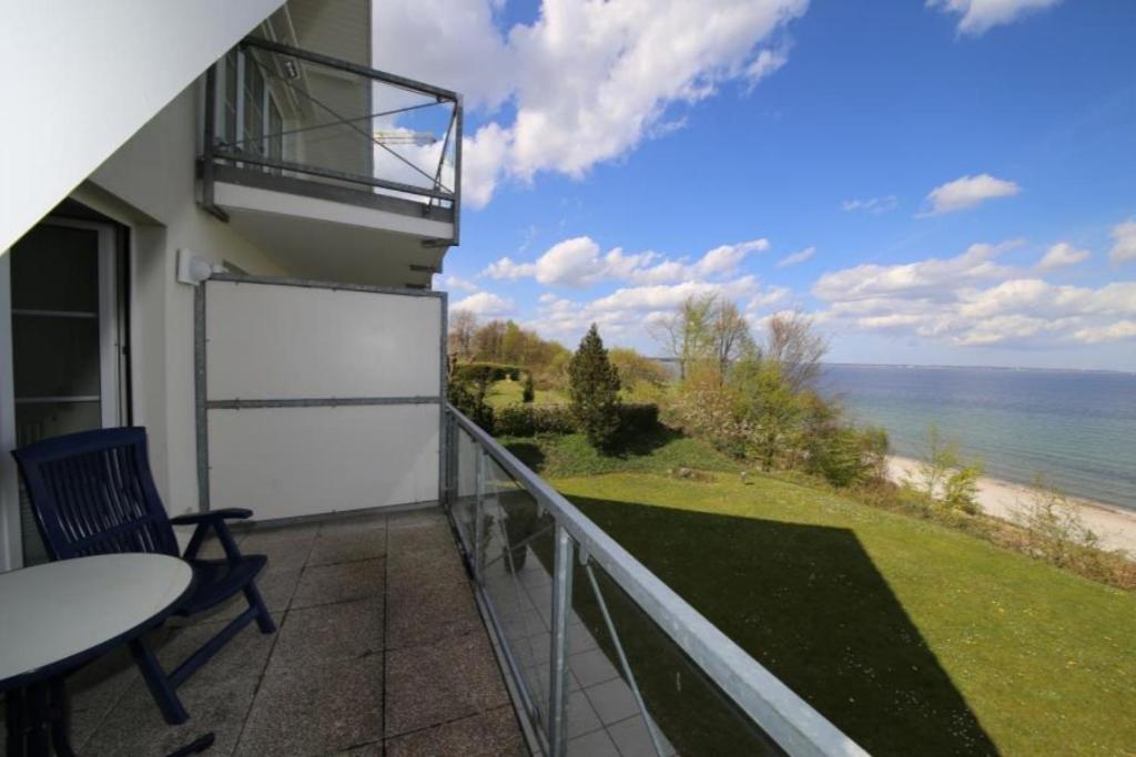 Ferienwohnung Ostseerauschen 2 Шарбойц Экстерьер фото